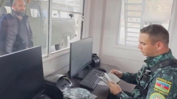 SON DƏQİQƏ! DSX məlumat yaydı: Laçın postundan keçid dayandırıldı