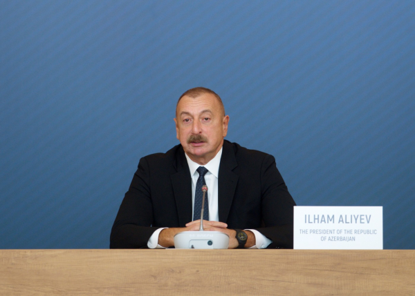 "6 ay ərzində iqtisadiyyatımız inkişaf edib" - Prezident