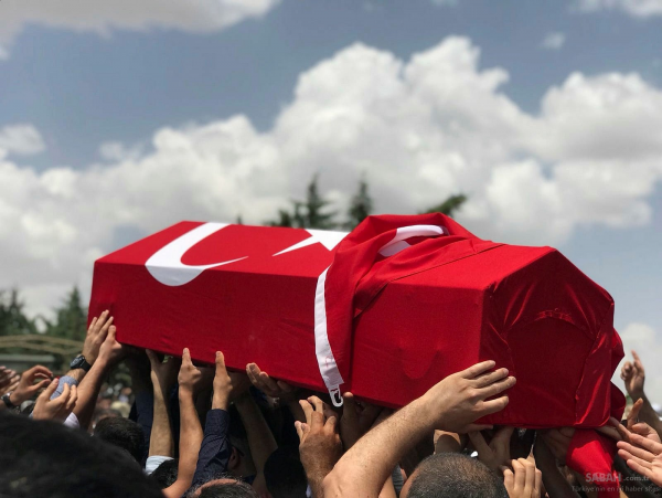 Türkiyə ordusunun hərbçisi İraqın şimalında şəhid olub - FOTO