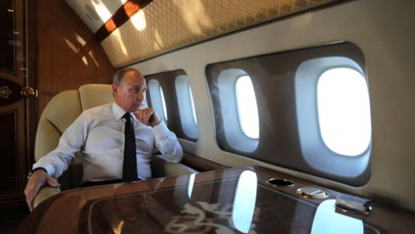 Putin Çinə səfər edə bilər