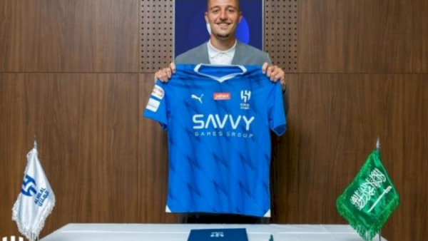 Ulduz futbolçu “Əl-Hilal“da ildə 20 milyon avro qazanacaq