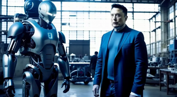 İlon Mask süni intellekt şirkəti yaratdı