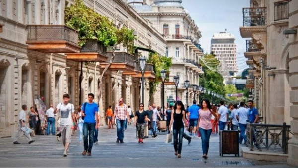 Azərbaycan əhalisinin sayı AÇIQLANDI