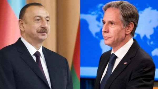 Blinken İlham Əliyevlə hansı məsələləri müzakirə edib? - YENİLƏNİB