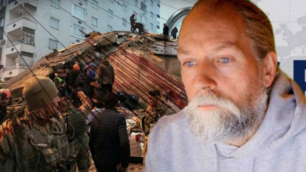 "Zəlzələ peyğəmbəri"ndən yeni proqnoz: Bu tarixdən güclü təkanlar olacaq - FOTO
