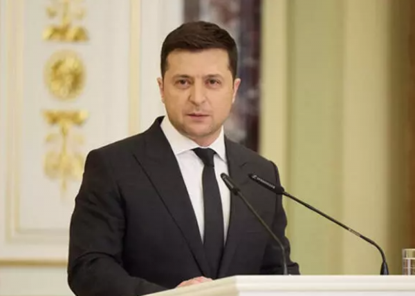 "Belarusdan Ukraynaya qarşı heç bir işğal təhlükəsi yoxdur” - Zelenski