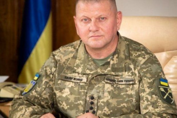 Ukrayna SQ baş komandanı: “Krım bizim olacaq, məni heç kim dayandırmayacaq”