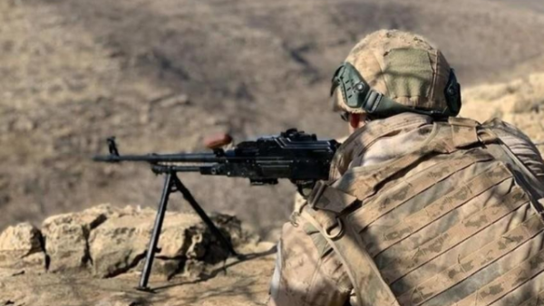 Türkiyədə 40 mülki şəxsi qətlə yetirən terrorçu məhv edildi - FOTO