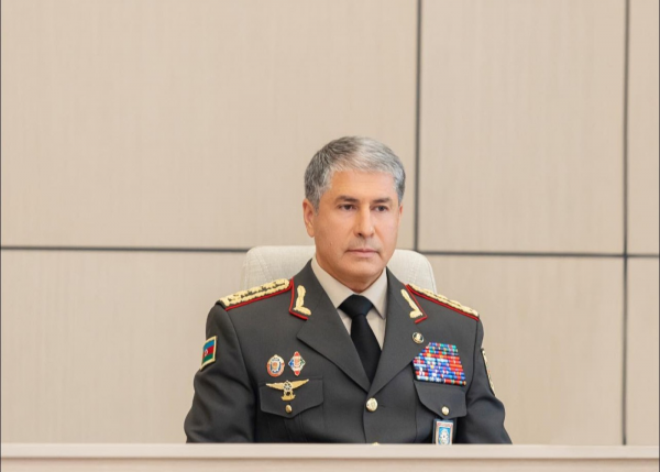 Vilayət Eyvazov bu şöbəyə yeni rəis TƏYİN ETDİ