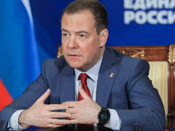 "Terrorçularla mübarizə aparmaq mümkün deyil" - Medvedev