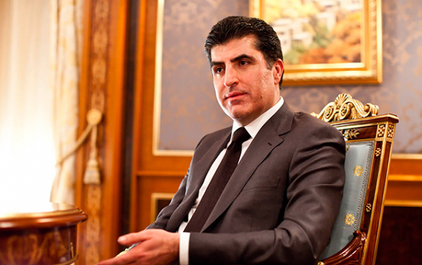Bərzani Azərbaycana gəlir