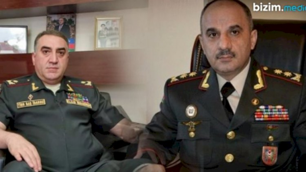 Müdafiə Nazirliyinin yüksək vəzifəliləri işdən çıxarılıb
