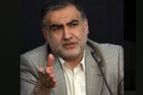 Təbrizin deputatı həbs edildi