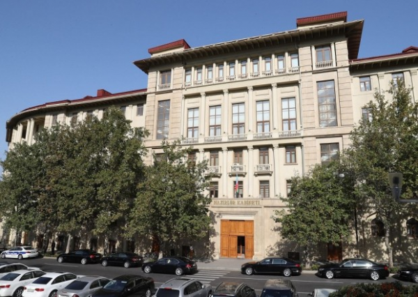 Azərbaycan Ermənistandan Arazdəyəndə zavodun inşasını dayandırmağı tələb edib