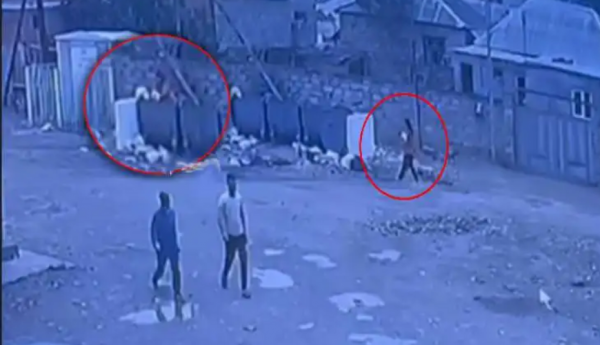 Bakıda anası tərəfindən zibil qutusuna atılan körpə ilə bağlı YENİ XƏBƏR