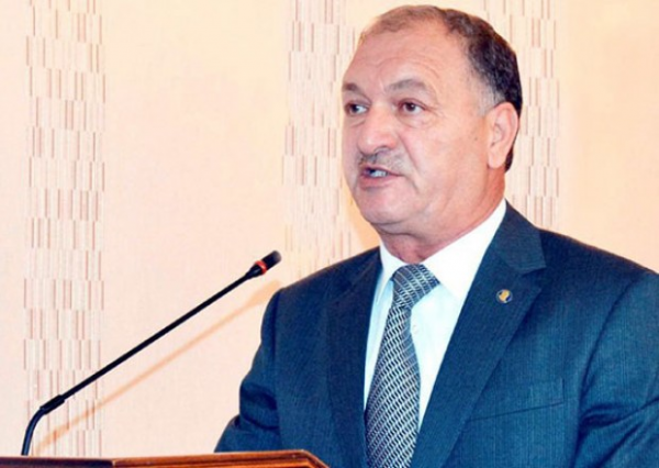 Qoca Səmədov AZADLIĞA BURAXILDI