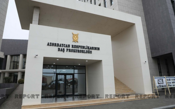 Milli Hematologiya və Transfuziologiya Mərkəzində əməliyyat keçirilib, məsuliyyətə cəlb edilən var