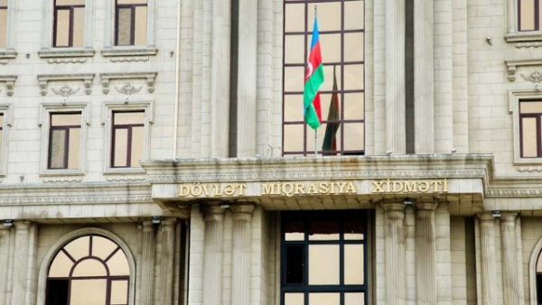 Xüsusi rütbəsi olan miqrasiya əməkdaşları ilə bağlı YENİ QƏRAR