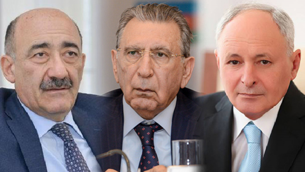 Ramiz Mehdiyev, Əbülfəs Qarayev və Oqtay Şirəliyev bu Komissiyadan çıxarıldı