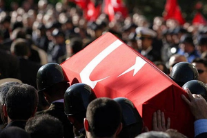 2 türk hərbçi şəhid oldu
