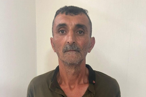 Mal-qara oğrusu tutuldu