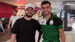 Azərbaycanlı futbolçu İrəvana getdi