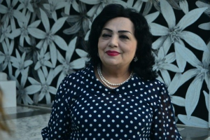 Xan Şuşinskinin qızı İSTEFA VERDİ