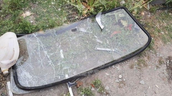 Xaçmazda iki avtomobil toqquşdu: Xəsarət alanlar var