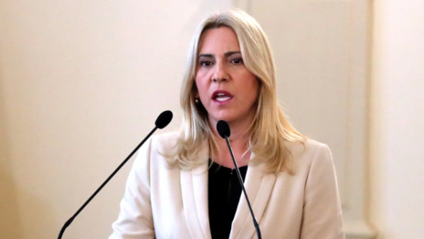 ABŞ 4 serb məmura sanksiya tətbiq etdi