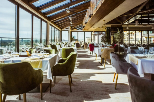 "Təndir" restoranında ÖLÜM