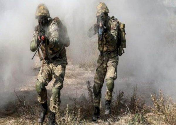 Türkiyədə axtarışda olan terrorçu ZƏRƏRSİZLƏŞDİRİLDİ
