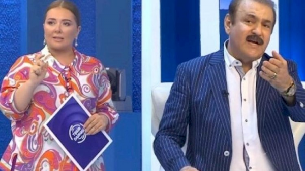 “Kürəkəni“nə məhkəmədə qalib gələn Cavanşir efirdə Laləyə söz atdı