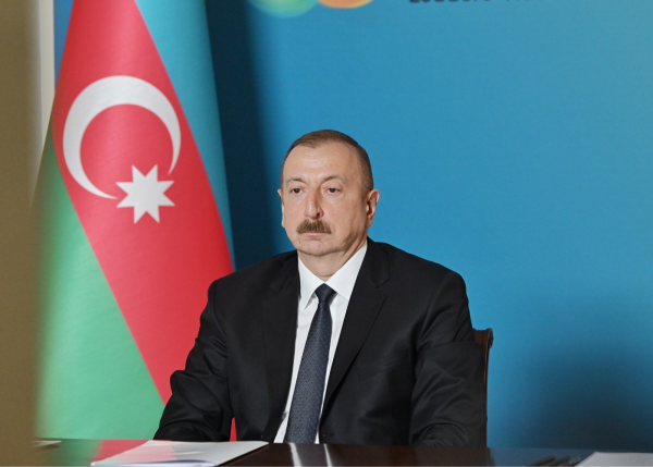 İlham Əliyevin “Euronews” televiziyasına müsahibəsinin TAM MƏTNİ