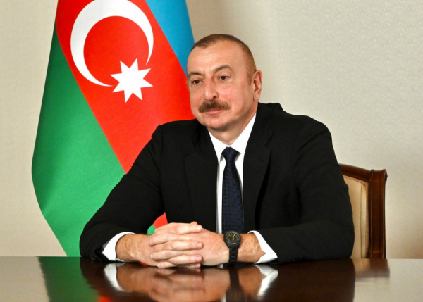 "Əgər sağlam rəqabət olarsa, onun yalnız yaxşı nəticələri olacaq" - Dövlət başçısı