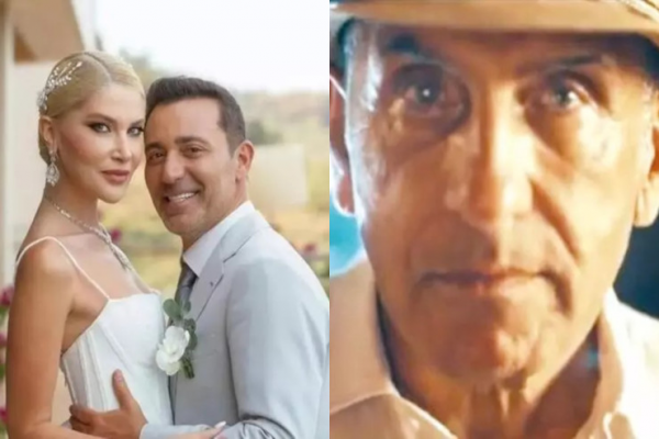 Mustafa Sandal qayınatası ilə klipə çəkildi