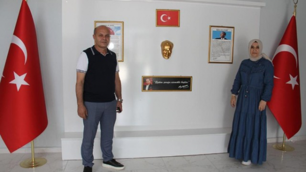 İğdırda məktəbə Şuşa adı verilib - FOTOLAR
