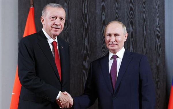 Putin Türkiyəyə səfər edəcək - Liderlər razılığa gəldi