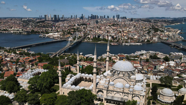 İstanbulda 7 bal gücündə zəlzələ olsa, 600 min ev yer üzündən silinəcək - Nazir