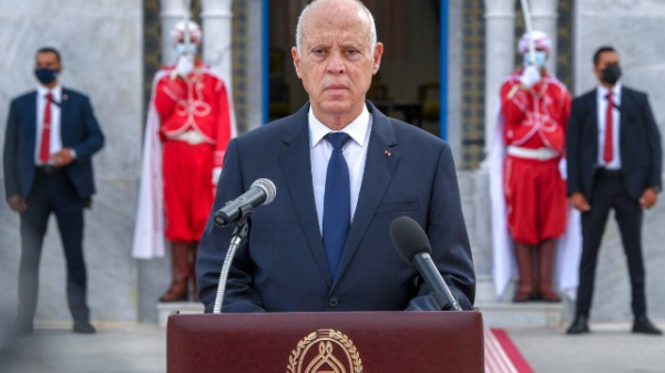Tunis prezidenti baş naziri dəyişdi