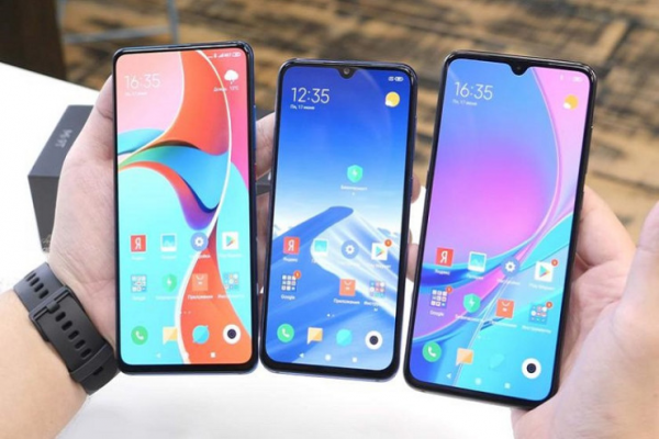 İyul ayının ən güclü telefonları açıqlandı