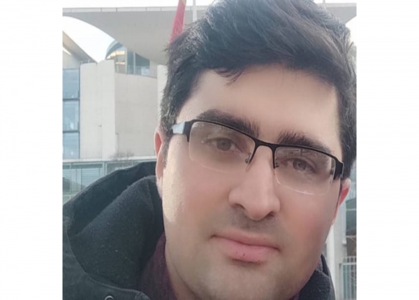 İranda həbs edilən Fərid Səfərlinin ittihamı DƏYİŞDİRİLDİ
