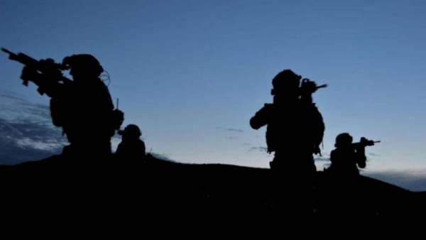 Türkiyə ordusu İraq və Suriyada 50 terrorçunu məhv etdi