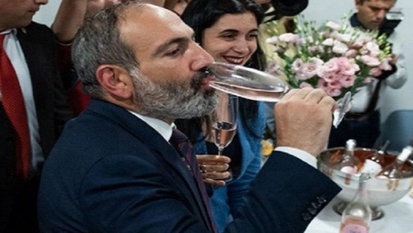 Paşinyan su böhranından gileyləndi