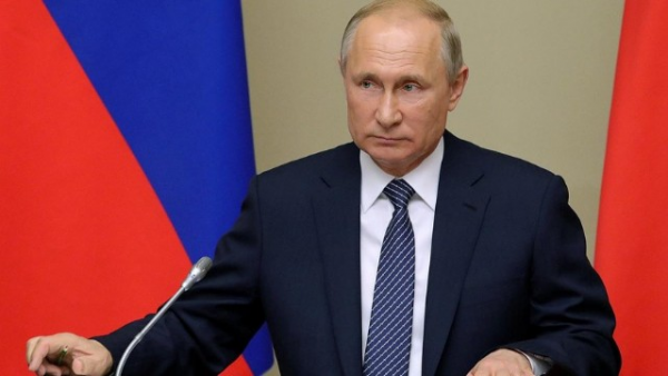 Putin Təhlükəsizlik Şurasının iclasını keçirdi