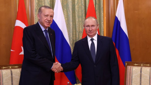 Ərdoğandan Putinin Türkiyə səfəri ilə bağlı AÇIQLAMA