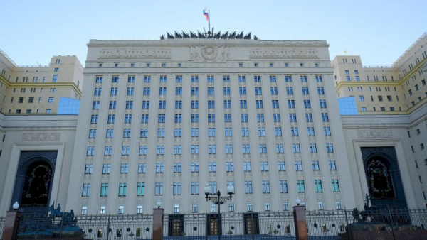 Rusiya MN: 2 ayda Ukrayna 43 min hərbçi itirib