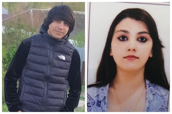 Azərbaycanda 19 yaşlı qız və oğlan itkin düşdülər - FOTO
