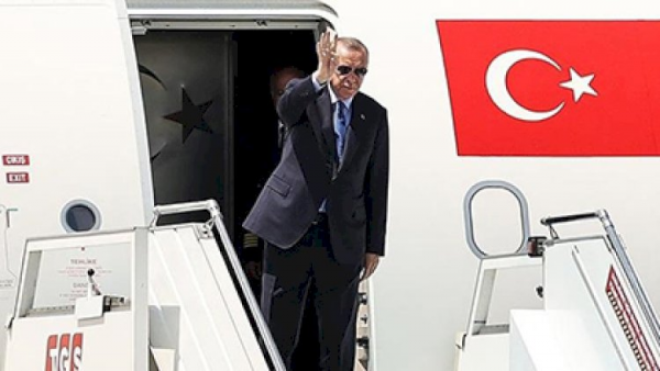 Ərdoğanın Fars körfəzi ölkələrinə ikinci səfəri gözlənilir