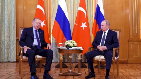 Putin və Ərdoğan hansı məsələləri müzakirə edəcəklər?
