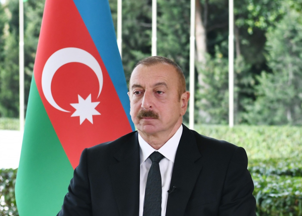 Samux Rayon Mərkəzi Xəstəxanasının yeni binasının açılışı olub